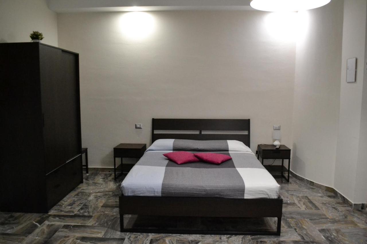 Pompei Gryllus Bed & Breakfast Bagian luar foto
