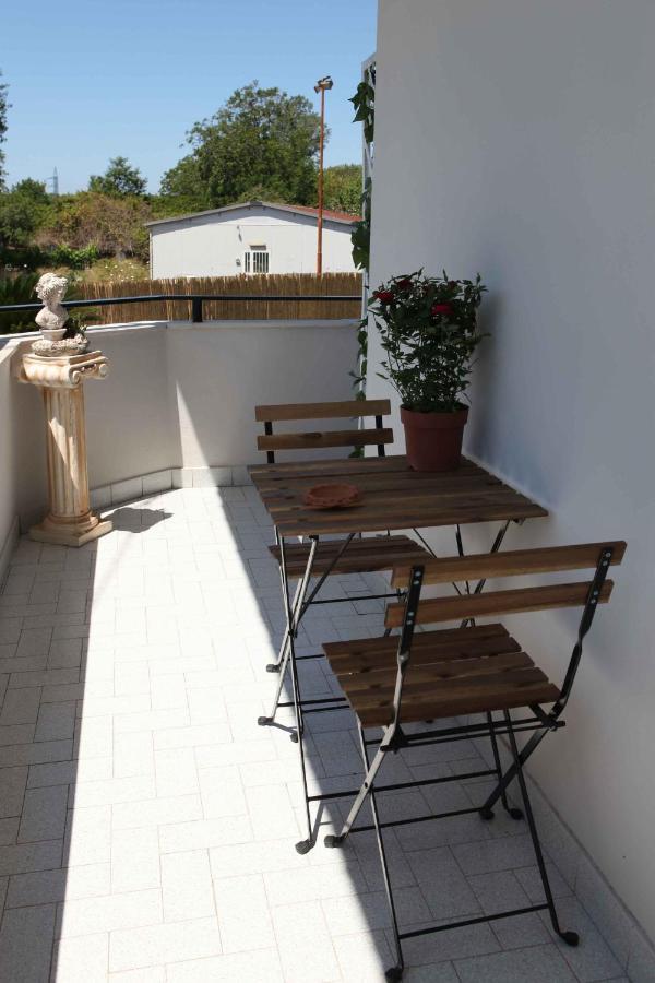 Pompei Gryllus Bed & Breakfast Bagian luar foto
