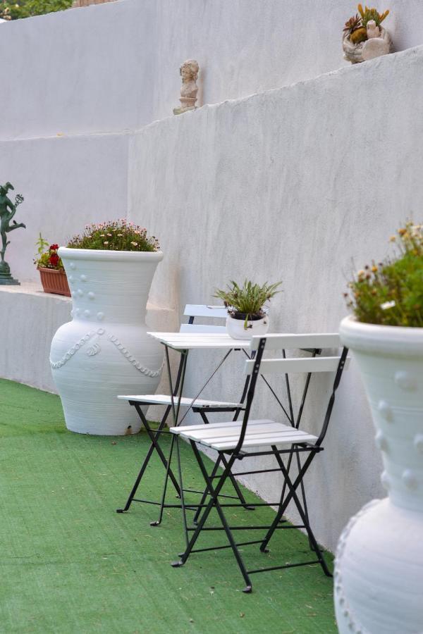 Pompei Gryllus Bed & Breakfast Bagian luar foto