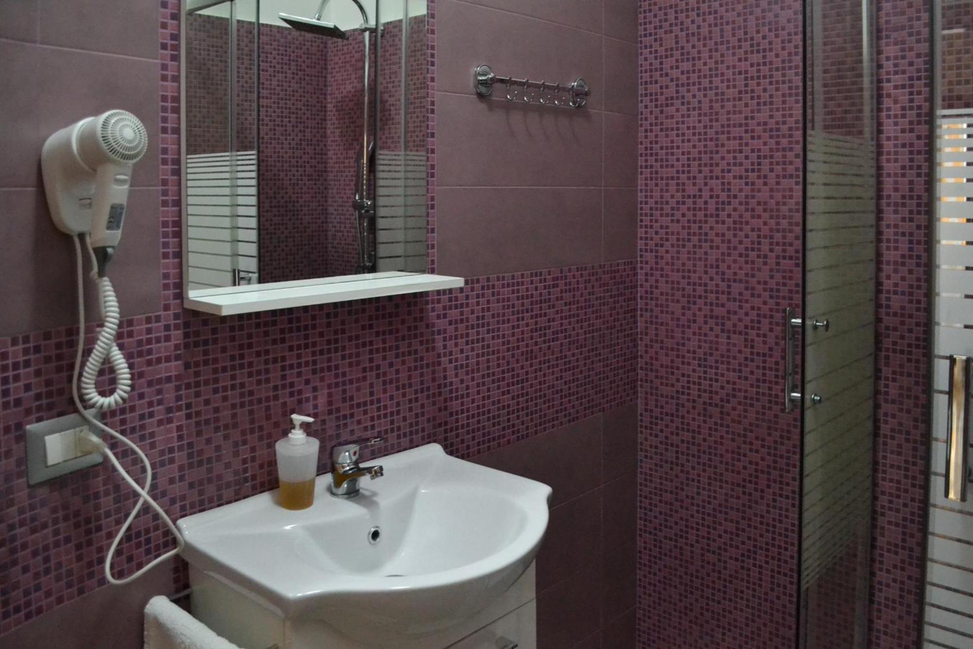 Pompei Gryllus Bed & Breakfast Bagian luar foto