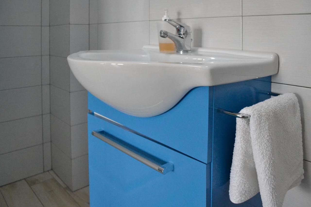 Pompei Gryllus Bed & Breakfast Bagian luar foto