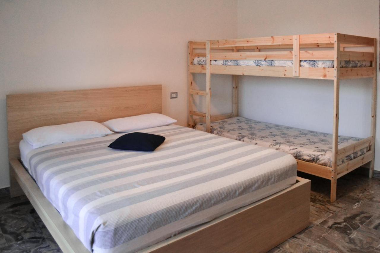 Pompei Gryllus Bed & Breakfast Bagian luar foto