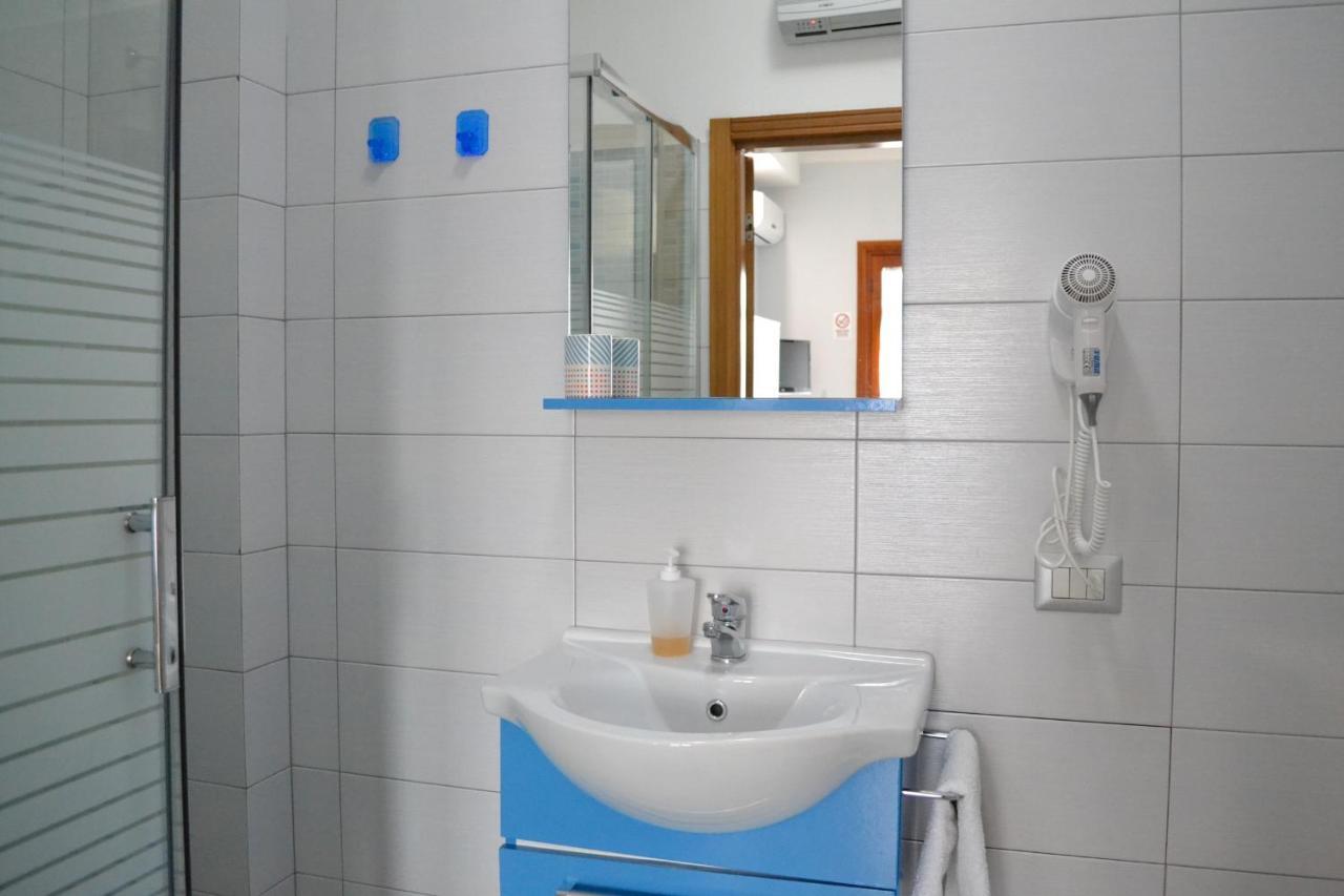 Pompei Gryllus Bed & Breakfast Bagian luar foto